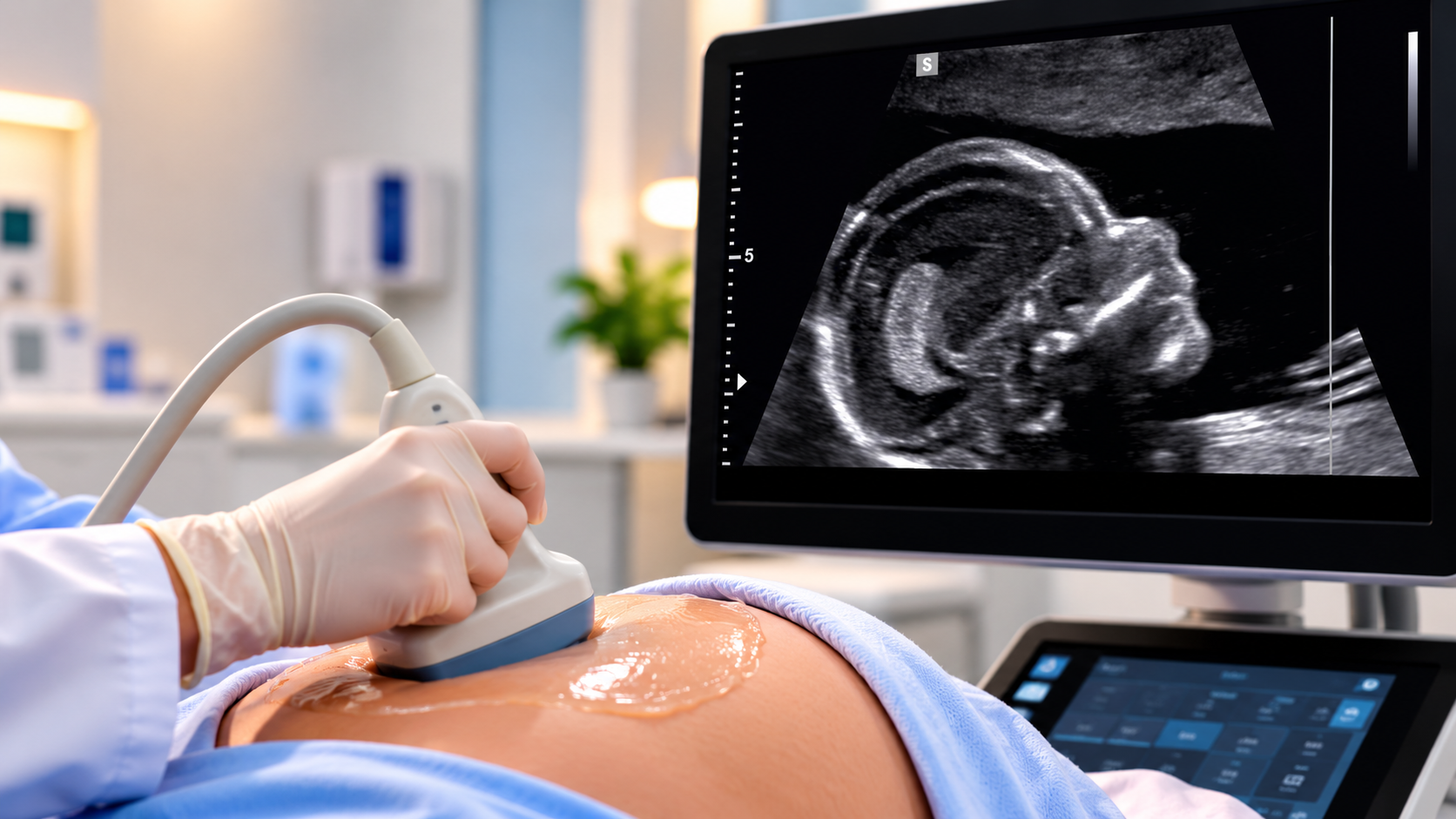 Ultrasound examination