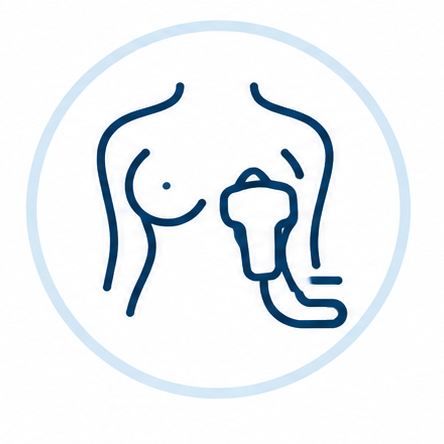 Breast and small-parts ultrasound